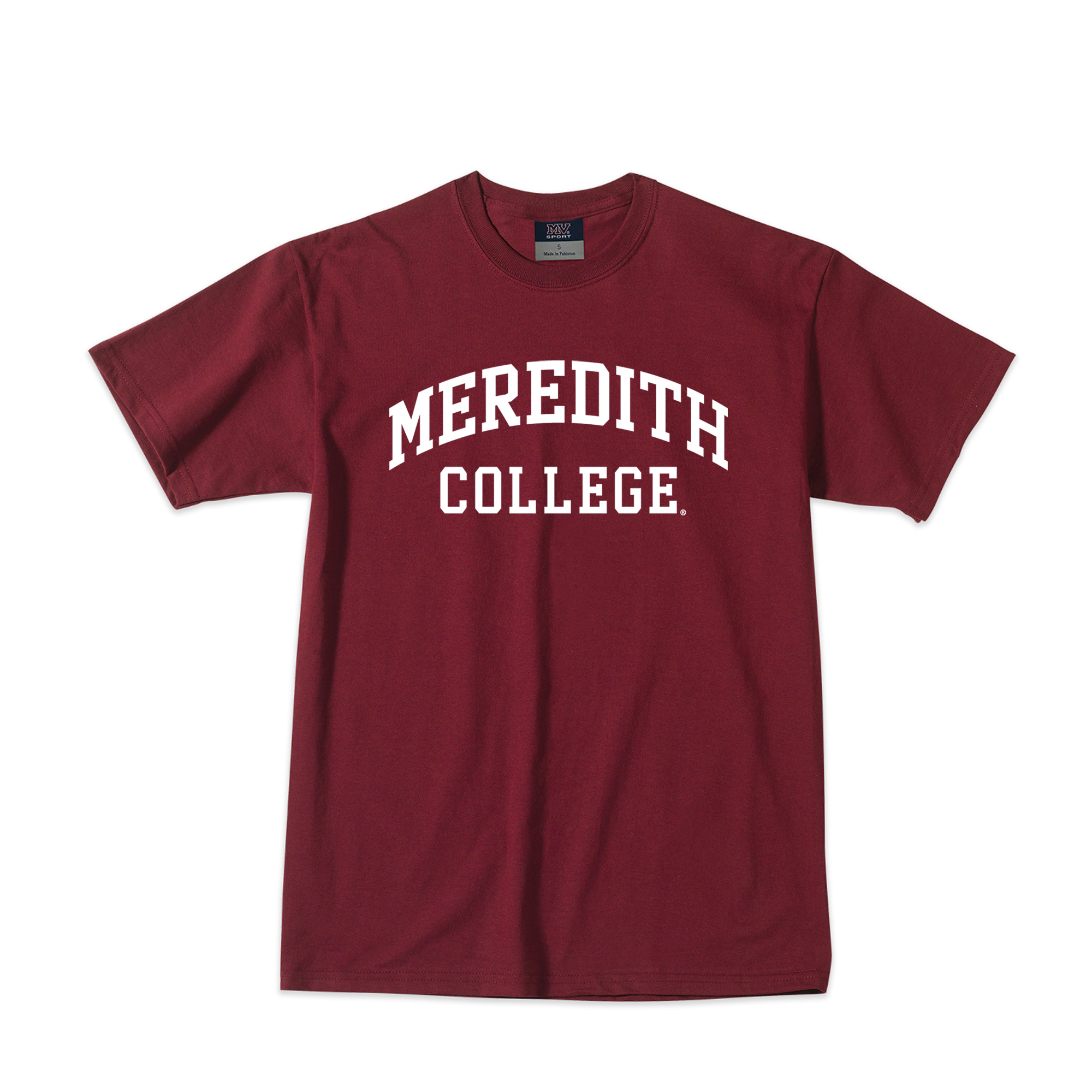 Ripple ProSphere Meredith College Girls Performance T-Shirt